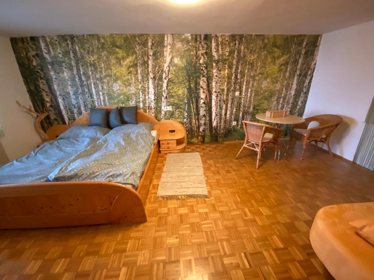 Вилла Rossatz 69 Экстерьер фото